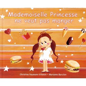 livre-enfants-mademoiselle-princesse-ne-veut-pas-manger